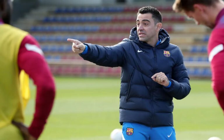 Fünf Fragen, fünf Antworten: Darum ist Xavi die beste Lösung für Barça