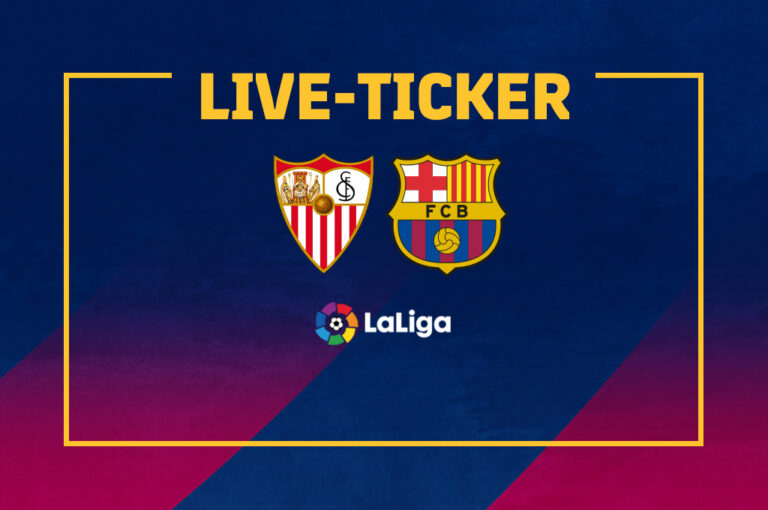 FC Sevilla vs. FC Barcelona