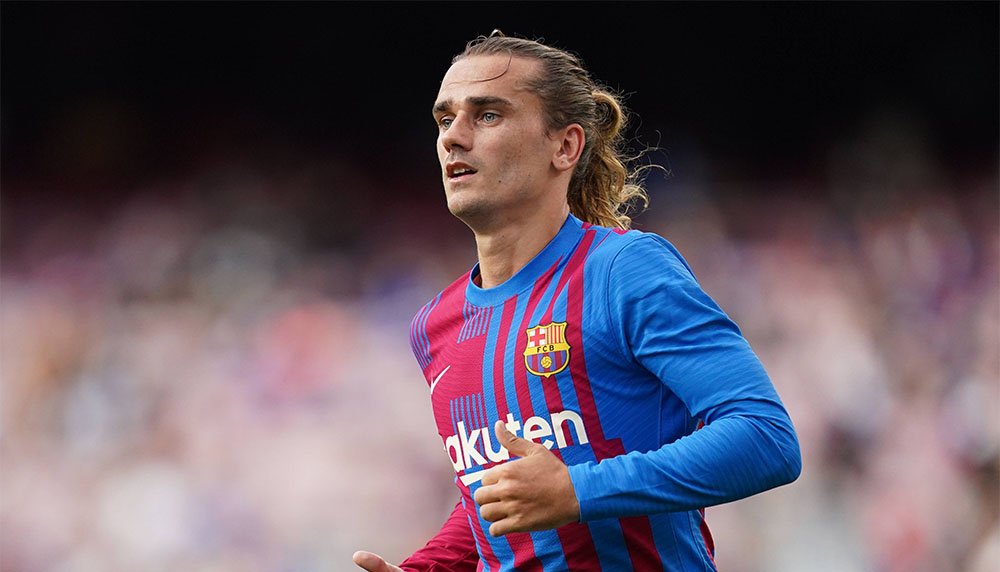 Griezmann FC Barcelona Rekordtransfers