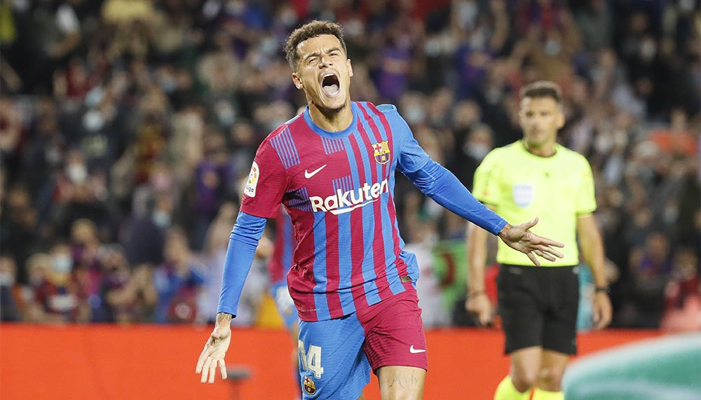 Barcelona Rekordtransfers Coutinho