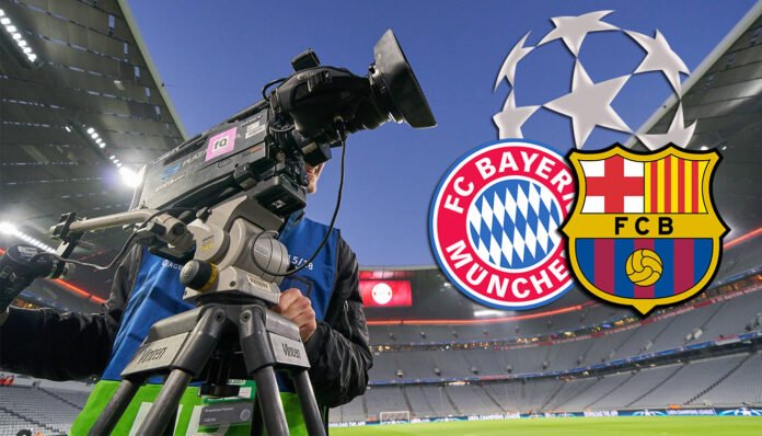 FC Bayern vs. FC Barcelona Livestream TV FC Bayern vs. FC Barcelona Livestream TV
