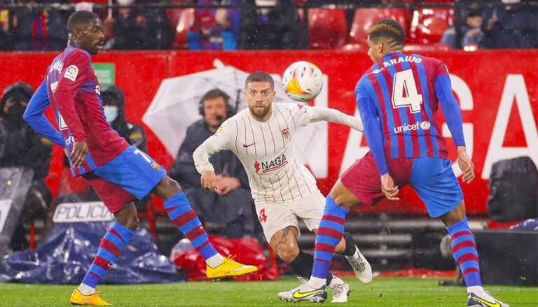 FC Sevilla FC Barcelona