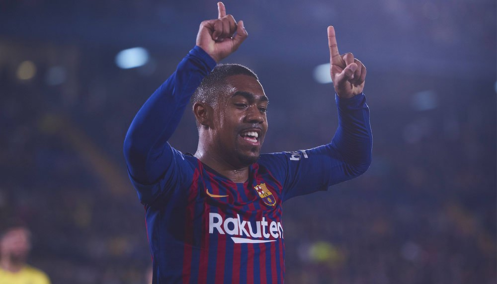 Barcelona Rekordtransfers Malcom