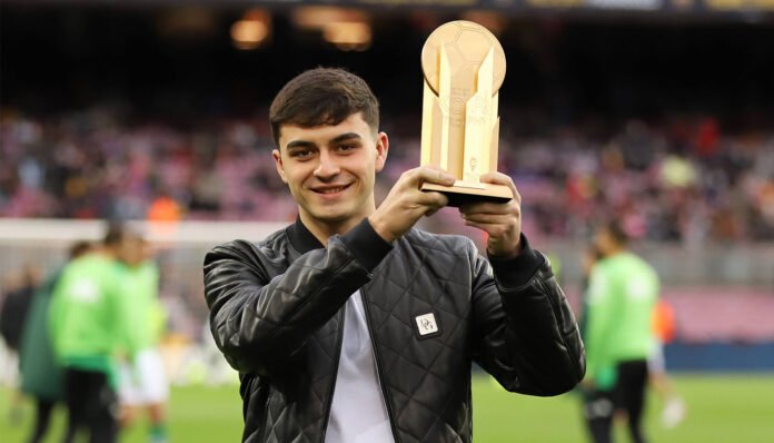 Pedri FC Barcelona Pedri FC Barcelona