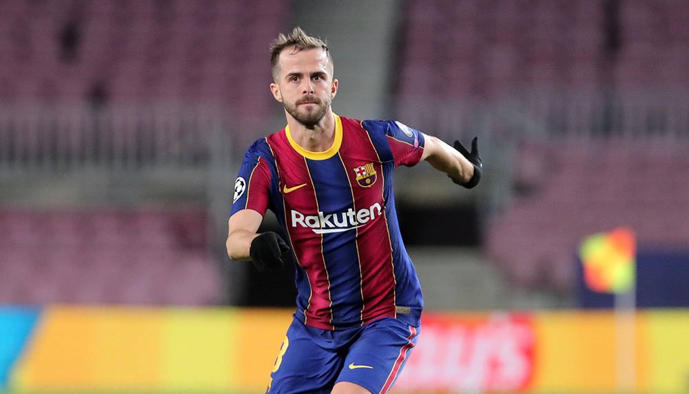 Barcelona Rekordtransfers Pjanic