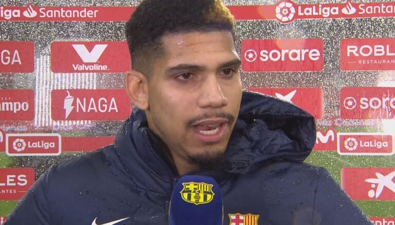 Stimmen | “Hätten uns mehr verdient gehabt”: Araujo hadert, De Jong “enttäuscht”