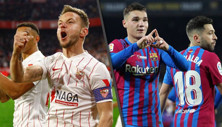 Sevilla FC Barcelona