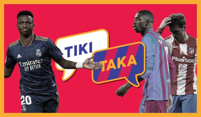 Tiki Taka Podcast La Liga Tiki Taka Podcast La Liga