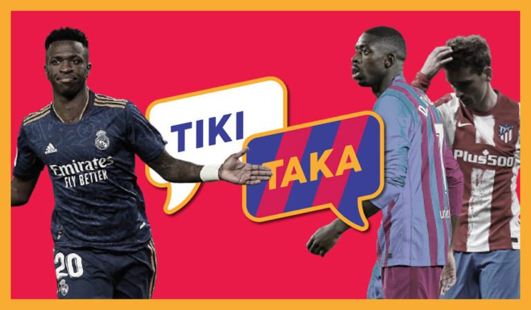 Tiki Taka Podcast La Liga
