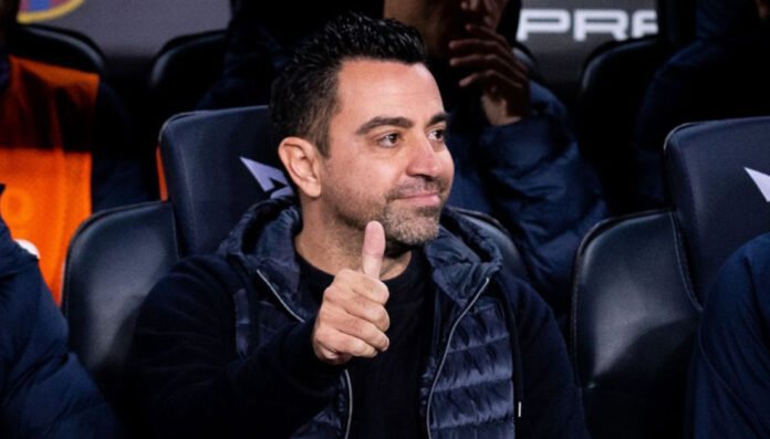 Xavi FC Barcelona Xavi FC Barcelona