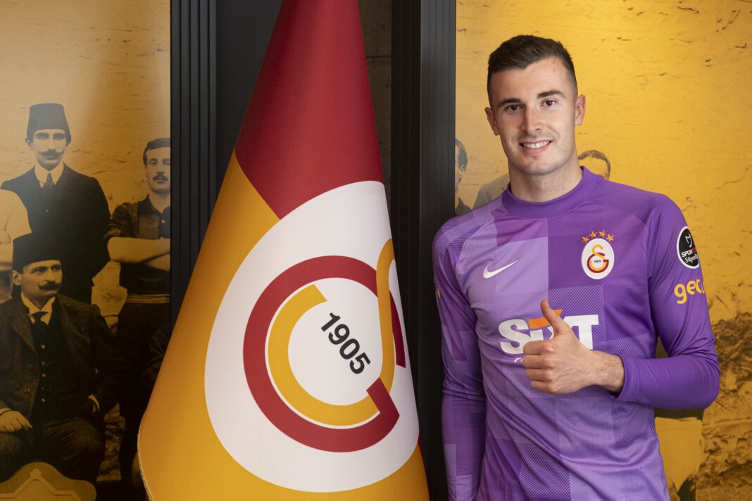 Iñaki Peña Galatasaray FC Barcelona