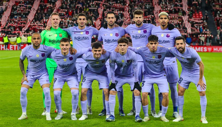 Pokal-Aus gegen Athletic: Wer war der schwächste Barça-Akteur?