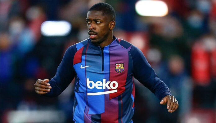Ousmane Dembélé FC Barcelona