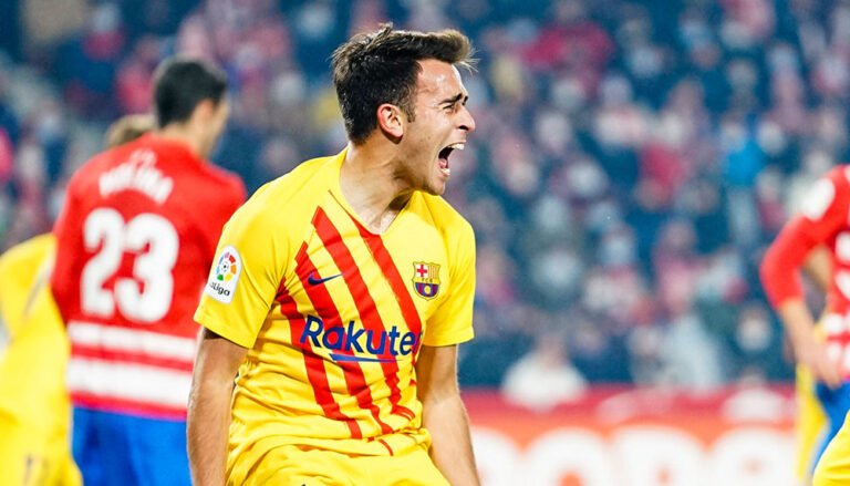 Eric Garcia FC Barcelona