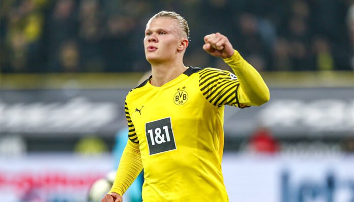 Erling Haaland Erling Haaland