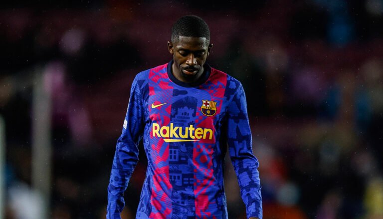 Ousmane Dembélé FC Barcelona
