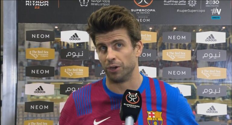 Stimmen | “Sehr gut mitgehalten”: Barça nach Clásico-Pleite “stolz” auf sich selbst