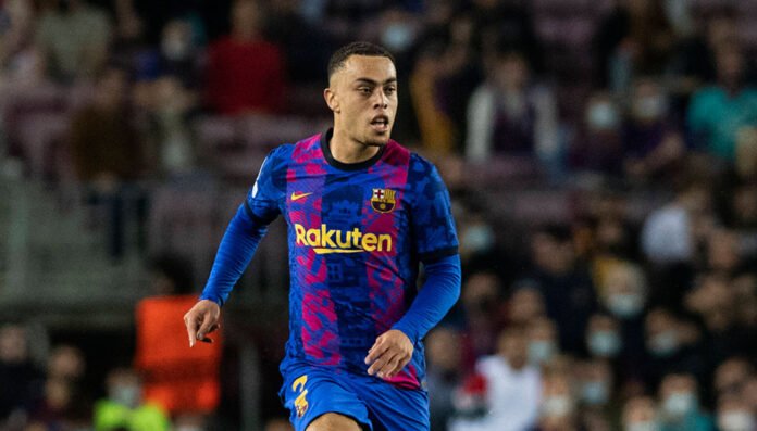 Dest FC Barcelona Dest FC Barcelona