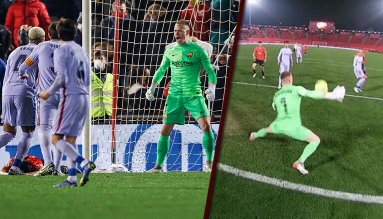 Stimmen | Ter Stegen bei Barça nach Mega-Parade gefeiert: “Er hat uns gerettet”