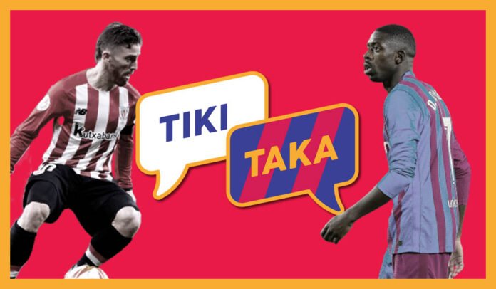 TIKI TAKA Podcast