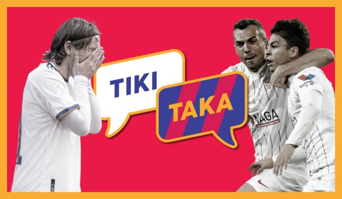 Tiki Taka Podcast