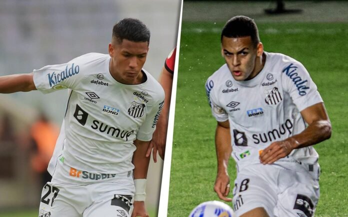 Angelo Kaiky FC Santos Angelo Kaiky FC Santos