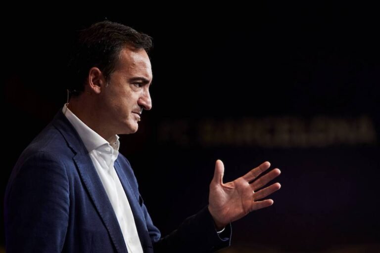 Reverter CEO Barcelona Spotify