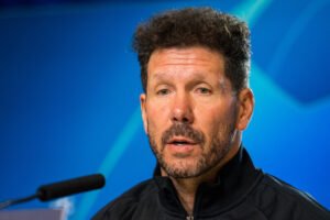 Simeone Barcelona Atlético