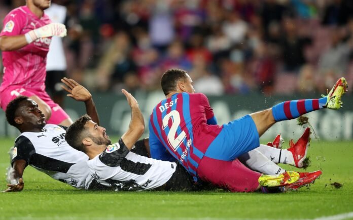 FC Barcelona FC Valencia FC Barcelona FC Valencia