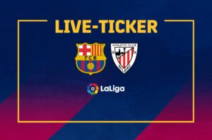 Barcelona vs. Athletic Bilbao La Liga