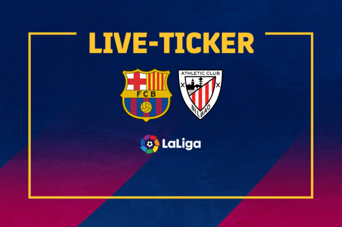 Liveticker_Barca-Athletic Barcelona vs. Athletic Bilbao La Liga