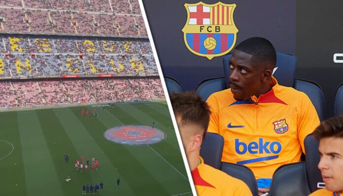 Ousmane Dembélé FC Barcelona