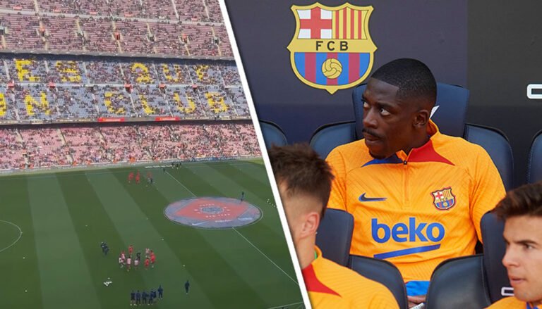 Ousmane Dembélé FC Barcelona