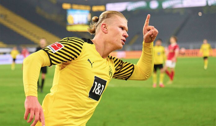 Erling Haaland BVB Erling Haaland BVB
