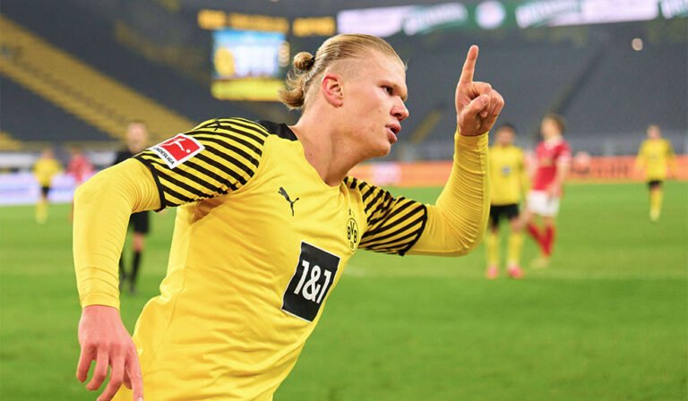 Erling Haaland BVB