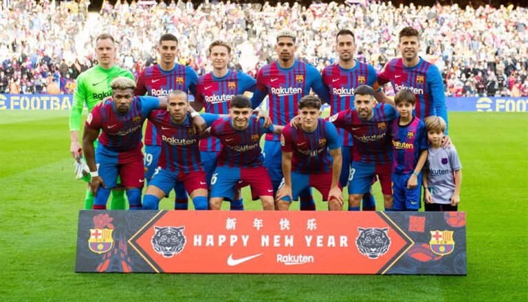 Kader von Barcelona gegen Neapel: Araújo-Ausfall bestätigt