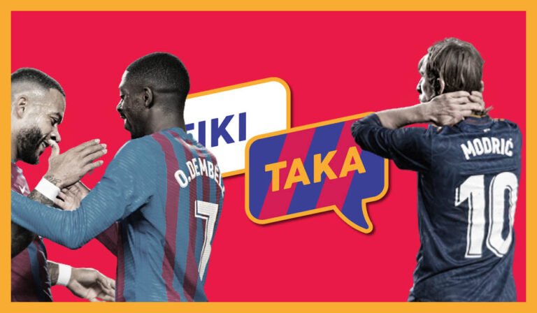 Tiki Taka Podcast
