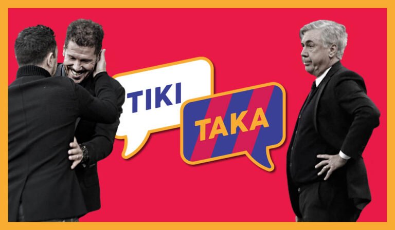 Tiki Taka Podcast