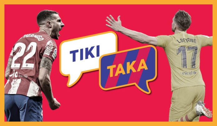 TIKI TAKA Podcast La Liga