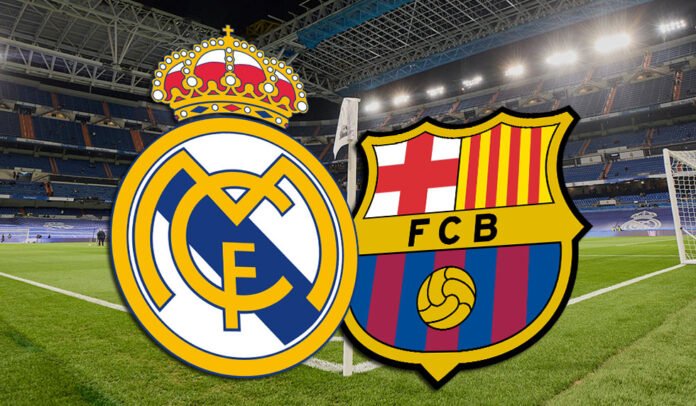 Clásico Real Madrid FC Barcelona Übertragung