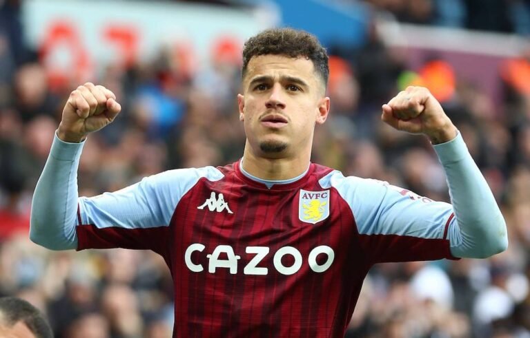 FC Barcelona Barça Philippe Coutinho Aston Villa FC Arsenal Transfer