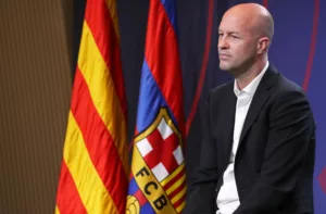 Jordi Cruyff FC Barcelona