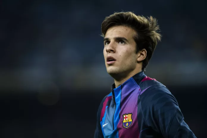 Riqui Puig FC Barcelona Riqui Puig FC Barcelona
