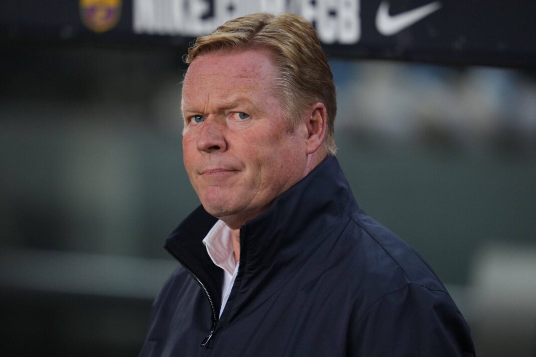 Ronald Koeman