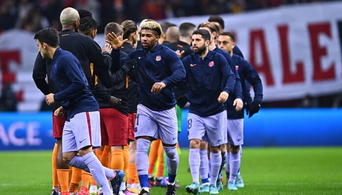 Europa League FC Barcelona