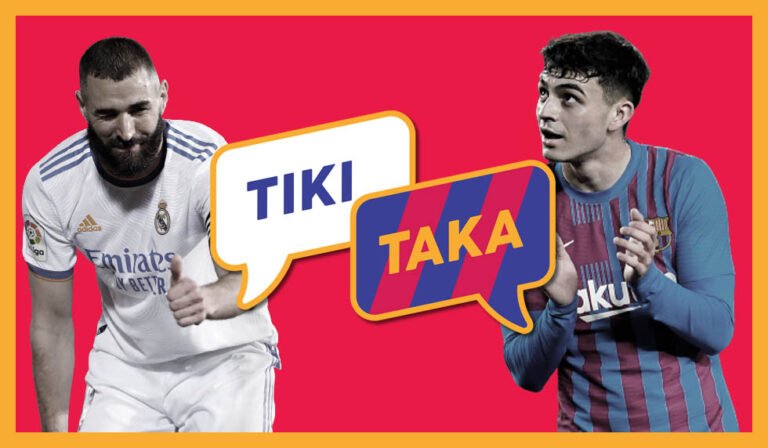 Tiki Taka Podcast La Liga