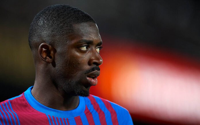 Ousmane Dembélé FC Barcelona