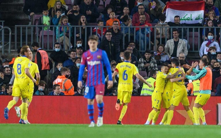 FC Barcelona FC Cádiz