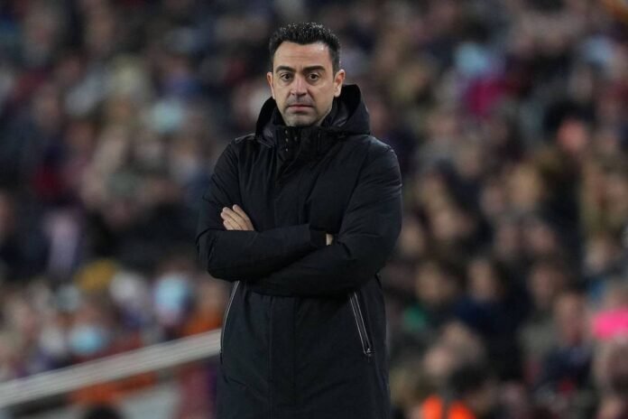 FC Barcelona Barça Sevilla Xavi PK Pressekonferenz Pedri