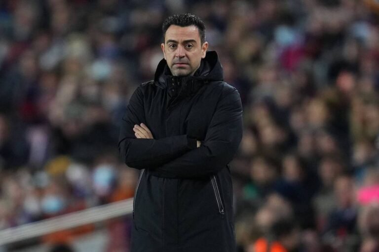 FC Barcelona Barça Sevilla Xavi PK Pressekonferenz Pedri